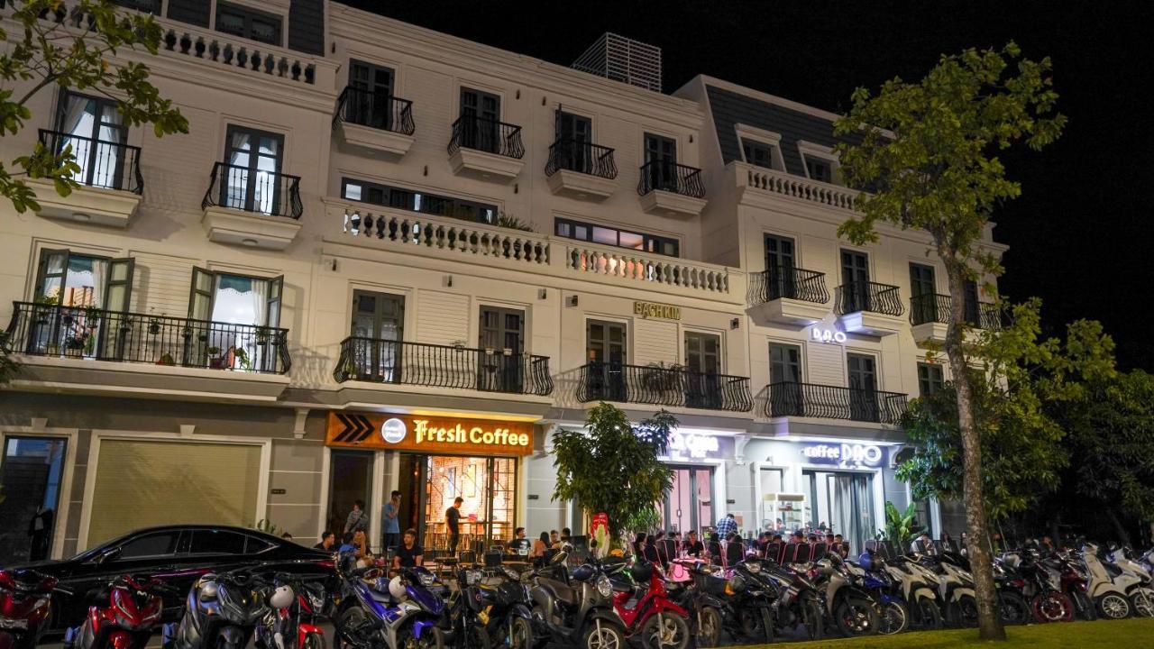New City Hotel Tay Ninh Bagian luar foto