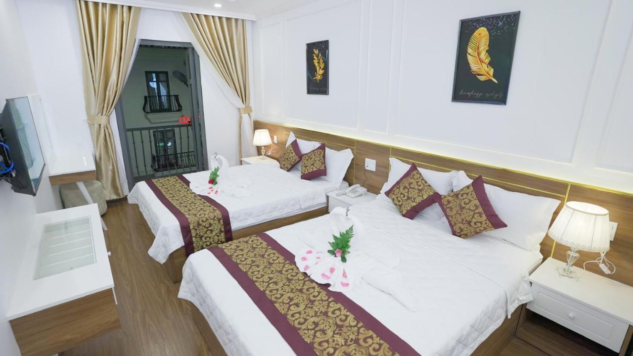 New City Hotel Tay Ninh Bagian luar foto